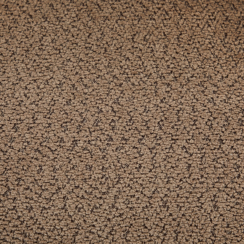 360¡ã Swivel Chair, 38.2 Boucle Accent Chair with Throw Pillow, Upholstered Barrel Sofa Chair with Curved Armrests