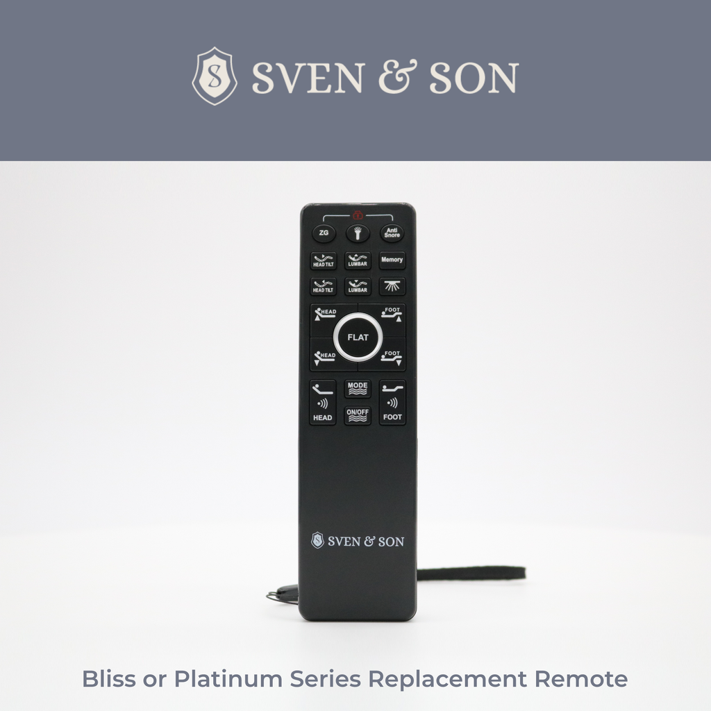 Sven & Son Replacement Remote