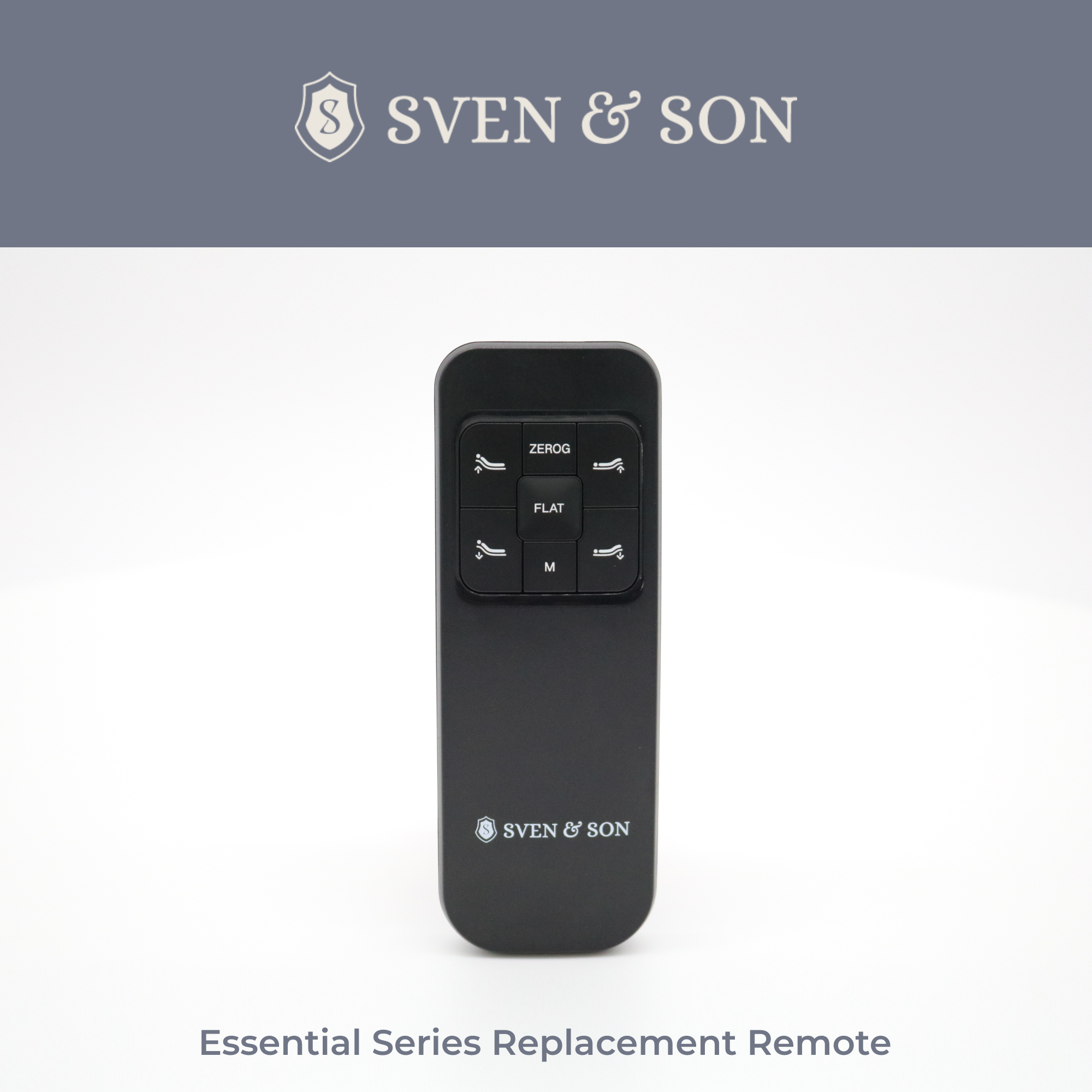 Sven & Son Replacement Remote