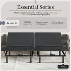 Essential Series Adjustable Bed Frame + Choice of Mattress Bundle