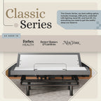 Classic Series Adjustable Bed Frame + Choice of Mattress Bundle