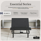 Essential Series Adjustable Bed Frame + Choice of Mattress Bundle