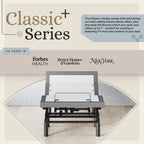 Harmony Series Adjustable Bed Frame + Choice of Mattress Bundle