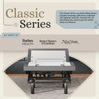 Classic Series Adjustable Bed Frame + Choice of Mattress Bundle