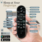 Classic Series Adjustable Bed Frame + Choice of Mattress Bundle