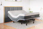 Classic Series Adjustable Bed Frame + Choice of Mattress Bundle