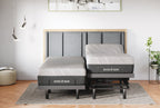Classic Series Adjustable Bed Frame + Choice of Mattress Bundle
