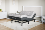 Essential Series Adjustable Bed Frame + Choice of Mattress Bundle