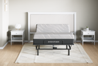 Essential Series Adjustable Bed Frame + Choice of Mattress Bundle