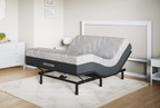 Essential Series Adjustable Bed Frame + Choice of Mattress Bundle