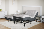 Essential Series Adjustable Bed Frame + Choice of Mattress Bundle