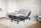 Essential Series Adjustable Bed Frame + Choice of Mattress Bundle