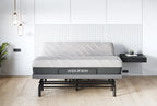 Harmony Series Adjustable Bed Frame + Choice of Mattress Bundle