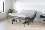 Harmony Series Adjustable Bed Frame + Choice of Mattress Bundle