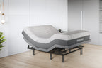Harmony Series Adjustable Bed Frame + Choice of Mattress Bundle