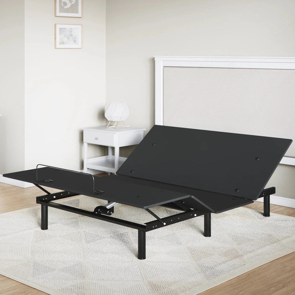 Essential Series Adjustable Bed Frame + Choice of Mattress Bundle