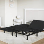 Essential Series Adjustable Bed Frame + Choice of Mattress Bundle