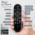 Platinum Series Adjustable Bed Frame + Choice of Mattress Bundle