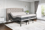 Platinum Series Adjustable Bed Frame + Choice of Mattress Bundle