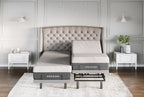 Platinum Series Adjustable Bed Frame + Choice of Mattress Bundle