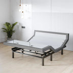 Harmony Series Adjustable Bed Frame + Choice of Mattress Bundle