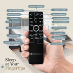 Harmony Series Adjustable Bed Frame + Choice of Mattress Bundle