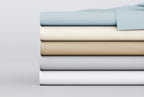 Premium Italian Crafted Sateen Sheet Set, 600-Thread-Count