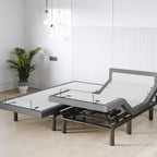 Harmony Series Adjustable Bed Frame + Choice of Mattress Bundle